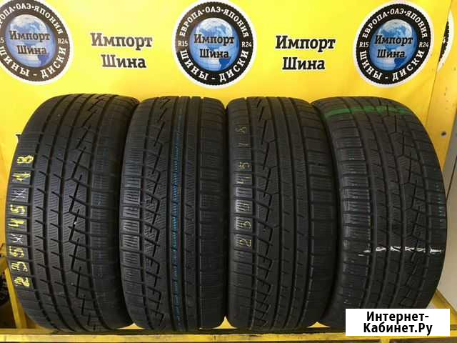 235 45 18 Yokohama W.Drive Владимир - изображение 1