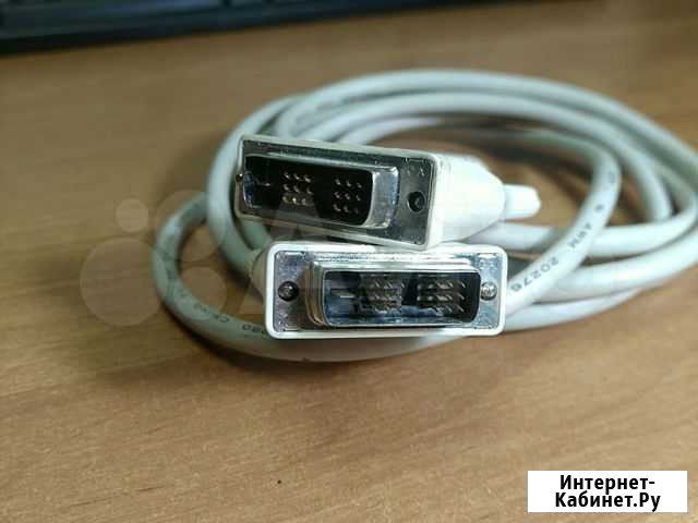 Кабель VGA,DVI-D,компа,монитора Петрозаводск - изображение 1