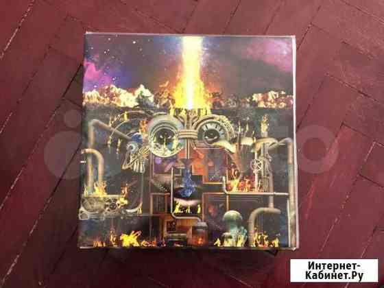 Flying Lotus Flamangra 2 LP винил коллекционный Санкт-Петербург