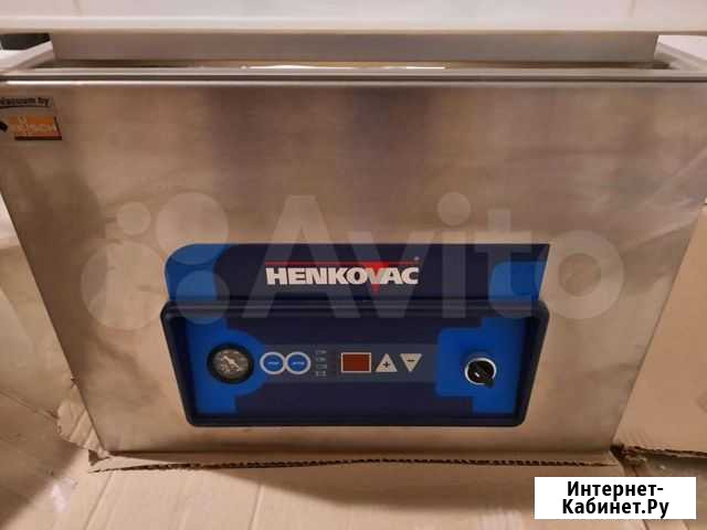 Вакууматор henkovac 150i Казань - изображение 1