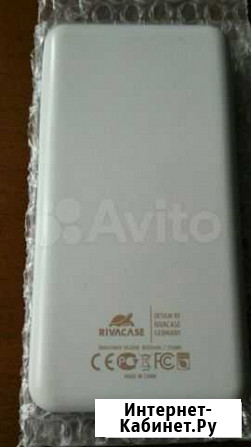 Зарядный блок rlvacase VA200В,8000mAh Белгород - изображение 1