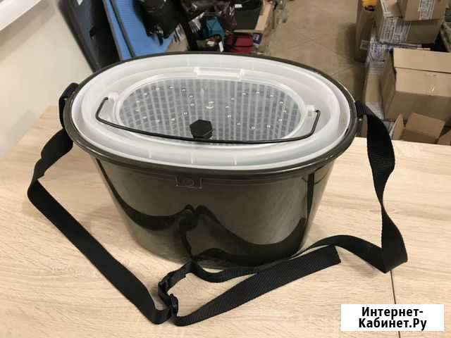 Кан для живца 8 л Омск - изображение 1
