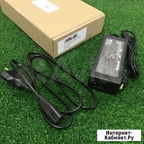 Блок питания для ноутбука Asus 4.0x1.35 19V 3.42A Архангельск - изображение 1