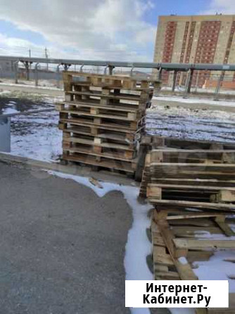 Поддоны деревянные бу продаются Новочеркасск - изображение 1