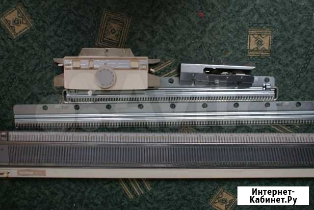 Вязальная машина Бразер KR 830 Симферополь - изображение 1