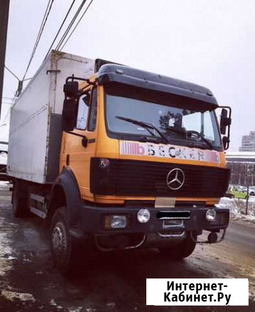 Mercedes 1827 Рефрижератор Воронеж - изображение 1