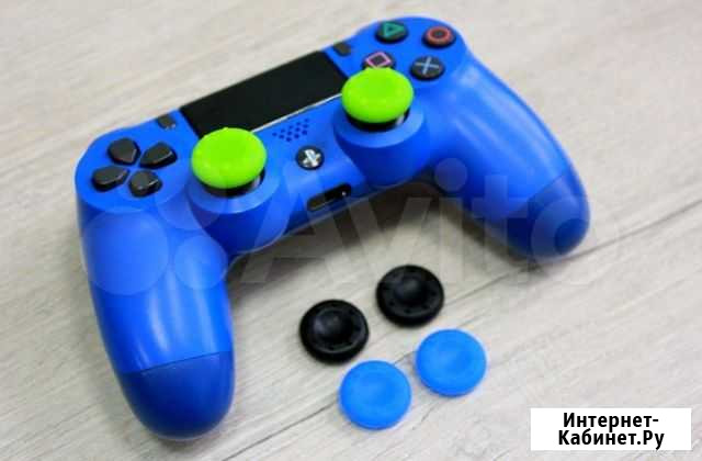 Геймпады DualShock4 для PS4 (разные цвета) Барнаул - изображение 1