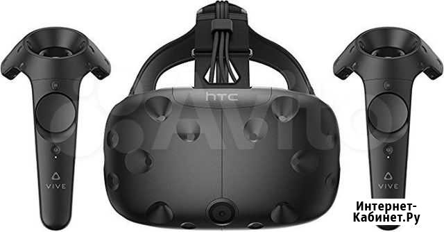 HTC vive VR (Полный комплект) Алдан - изображение 1