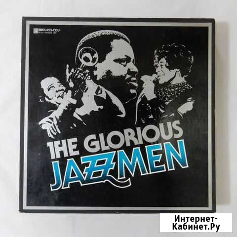 10 Japan cassettes THE glorious jazz MEN Петропавловск-Камчатский - изображение 1