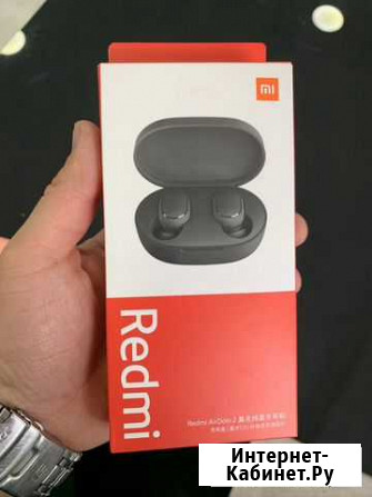 Xiaomi Redmi Airdots 2 Махачкала - изображение 1