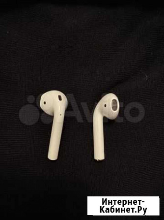 Наушники apple airpods Майкоп - изображение 1