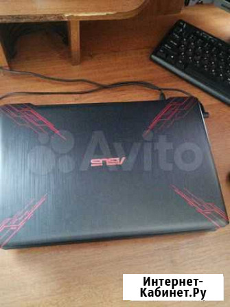 Asus FX570U Воскресенское - изображение 1