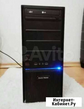 Игровой пк i5 4430 / 8GB / GTX 1050 ti Иркутск - изображение 1