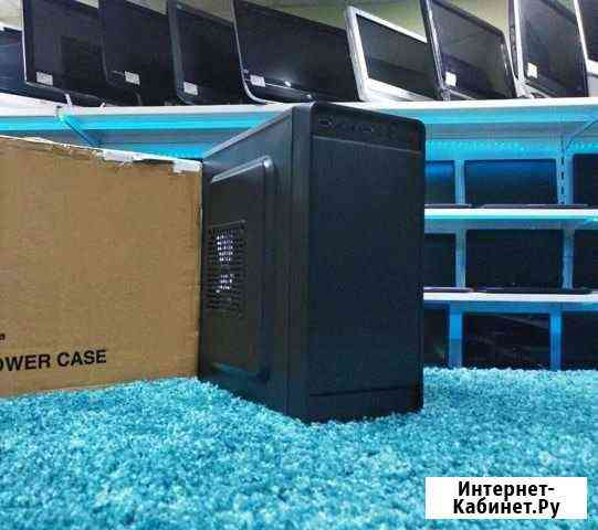 Новый на базе Ryzen/3200MHz/8Gb/SSD-240Gb/Рассрочк Казань