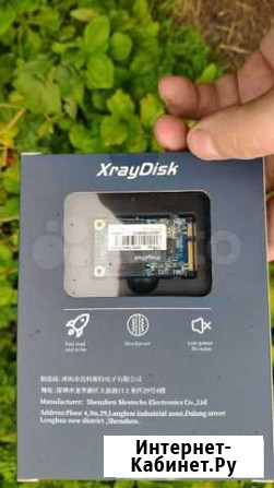 Msata SSD 128\256 гб новые Пенза - изображение 1