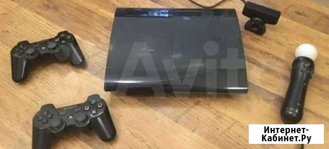 Игровая приставка ps3 super silm Бийск - изображение 1