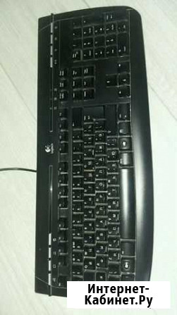 Клавиатура Logitech Санкт-Петербург - изображение 1