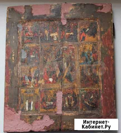 Икона 18 век Барнаул - изображение 1