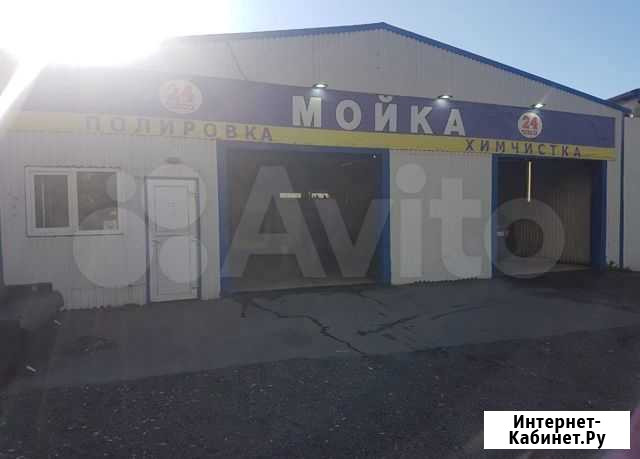 Автомойка на 2 поста в Московском районе Санкт-Петербург - изображение 1