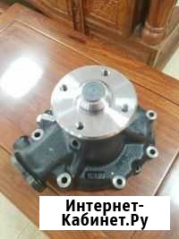Помпа водяная hino J05E 16100-E0374 Хабаровск - изображение 1