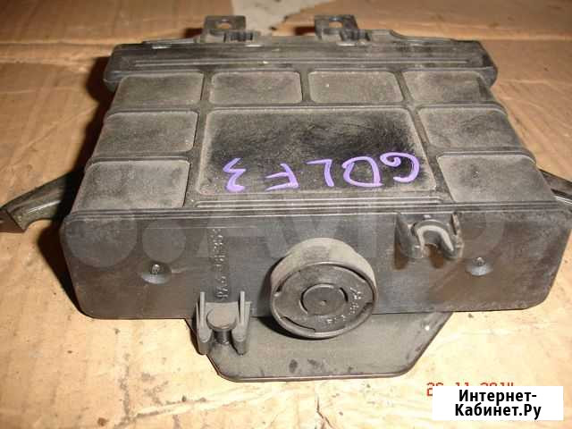 Блок управления АКПП Volkswagen Golf 3-Гольф 3 Белгород - изображение 1