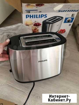 Тостер Philips Красноярск - изображение 1