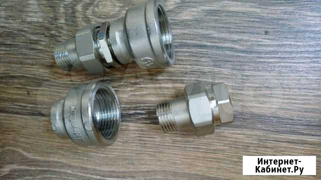 Американка GF 1/2 прямая (в/н) и (н/н) Санкт-Петербург - изображение 1