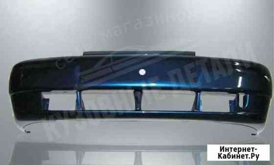 Бампер ваз 2110 2111 2112 богдан любые цвета Великий Новгород