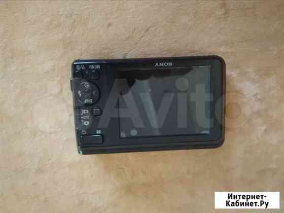 Фотоаппарат Sony DSC S5000 на запчасти Новосибирск