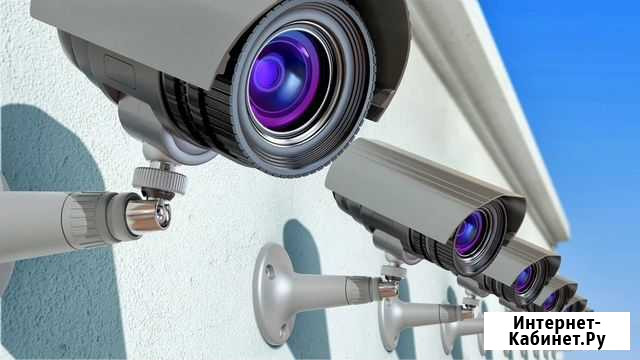 Установка видеонаблюдения и систем безопасности Набережные Челны - изображение 1