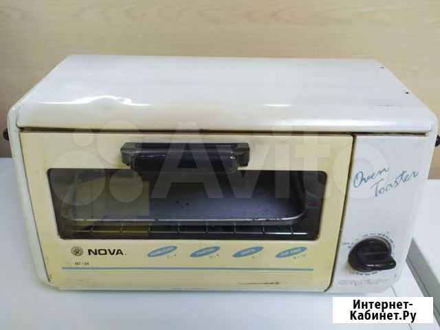 Печь-тостер Nova NT-24 Новокузнецк - изображение 1