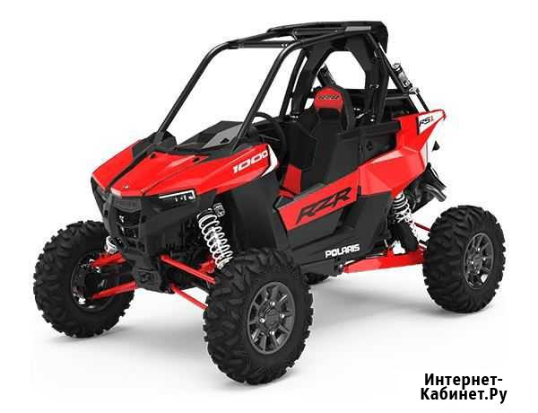 Мотовездеход Polaris RZR RS1 Indy Red Подольск - изображение 1