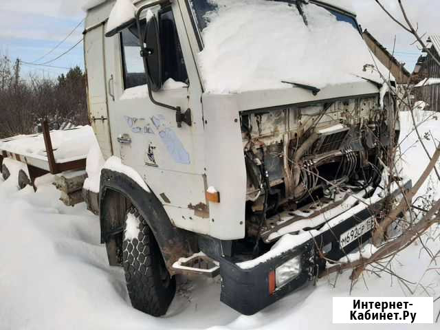 Камаз 53212 Пермь - изображение 1