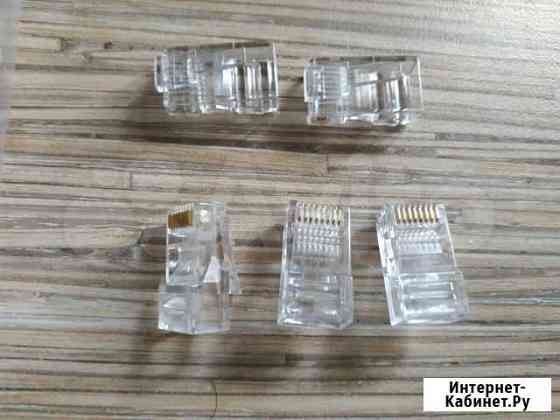 Джек RJ-45 8P8C CAT 5e Ростов-на-Дону