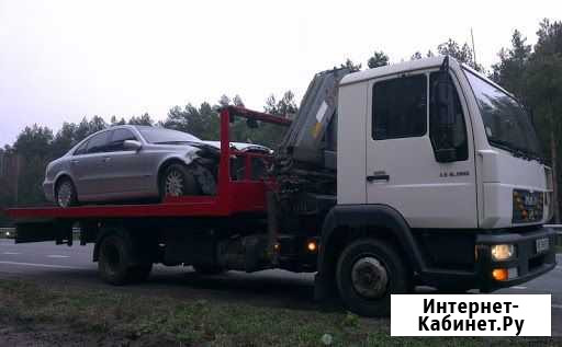 Эвакуатор Красногвардейское - изображение 1