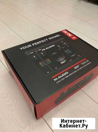 M-Audio Air 192 6 USB аудиоинтерфейс Самара - изображение 1