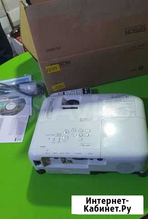 Проектор epson EB-S400 Сочи - изображение 1
