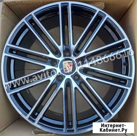 Диски Porsche R21 Cayenne Panamera Ростов-на-Дону - изображение 1