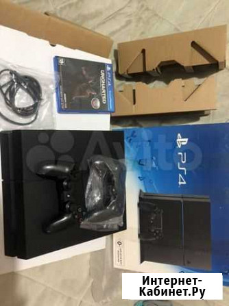 Sony PS4 500gb+1 игра Мытищи - изображение 1
