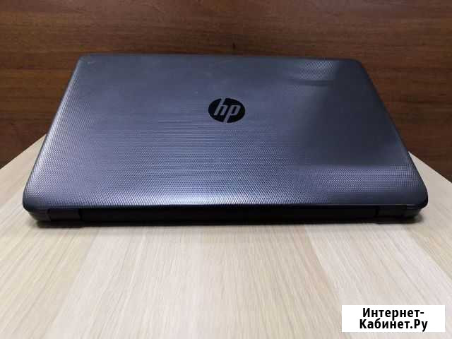 Ноутбук HP для учебы и работы/ Celeron 4GB 500HDD Уфа - изображение 1