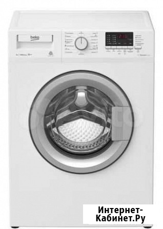 Стиральная машина Beko rsge685P2BSW Рязань - изображение 1