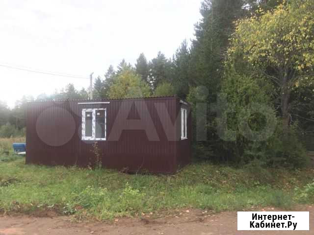 Бытовка 6х2,4х2,5 Альметьевск - изображение 1