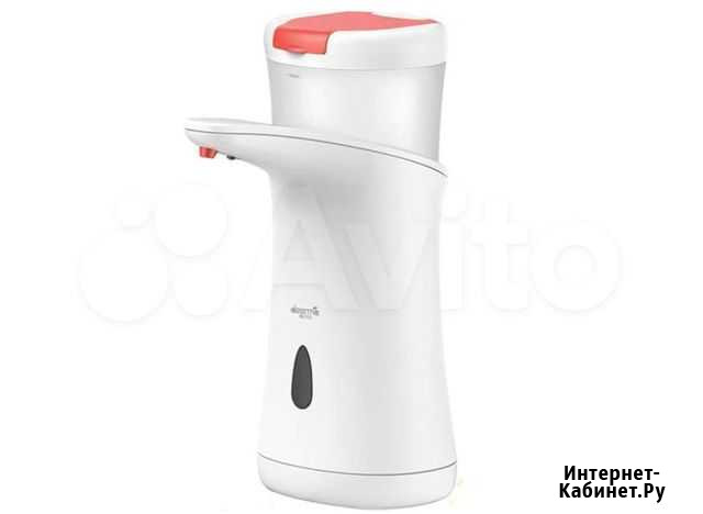 Сенсорный дозатор для мыла Xiaomi Deerma DEM-XS100 Краснодар - изображение 1