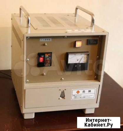Понижающий трансформатор tsuda(Япония) Новосибирск - изображение 1