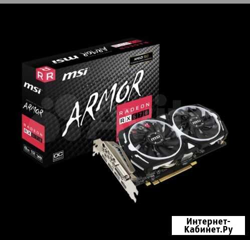 Rx 580 8gb Хабаровск - изображение 1