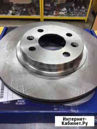 Диск тормозной передний Логан Курган