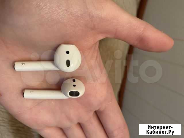 Наушники earpods Ростов-на-Дону - изображение 1