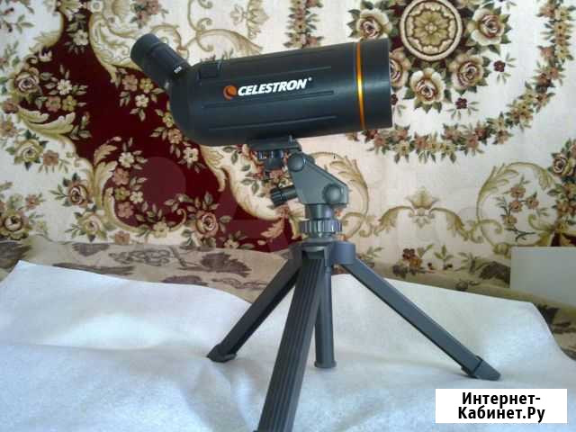Подзорная зрительная труба Celestron C70 mini mak Иваново - изображение 1