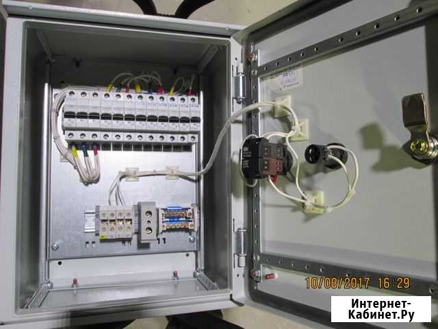 Электромонтажные работы Старая - изображение 1