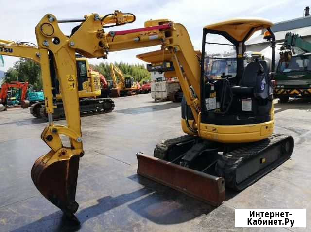 Экскаватор komatsu PC30UU-5 Владивосток - изображение 1